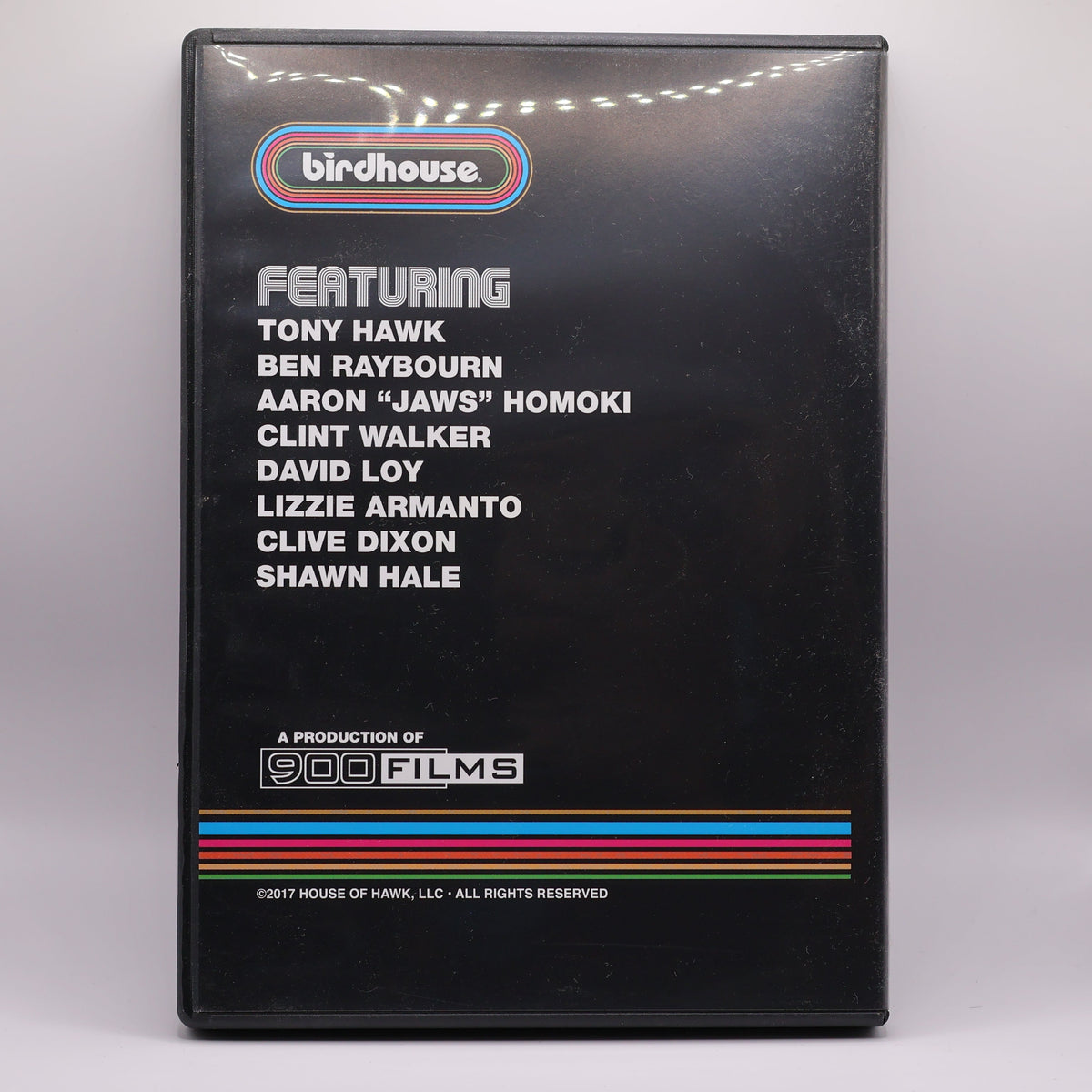 Birdhouse-"Saturdays" DVD