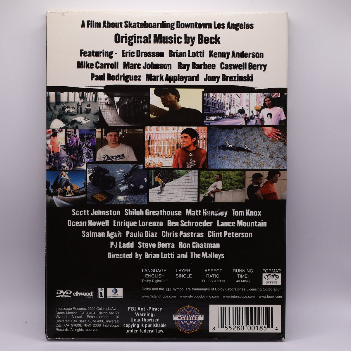 1st and Hope Skate DVD: Full-Length Street Skateboarding Video