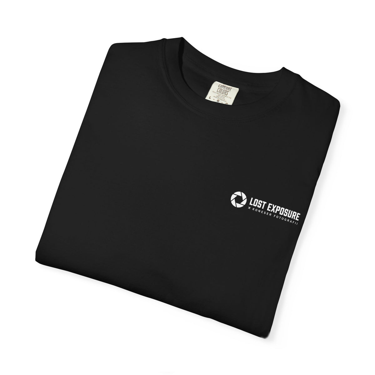 Another World Limited Edition T-Shirt — Lost Exposure × Koneser Fotografii