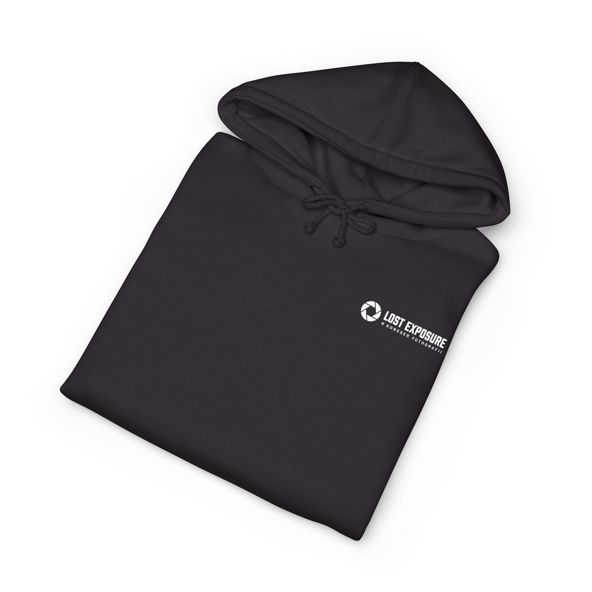 Another World Limited Edition Hoodie — Lost Exposure × Koneser Fotografii