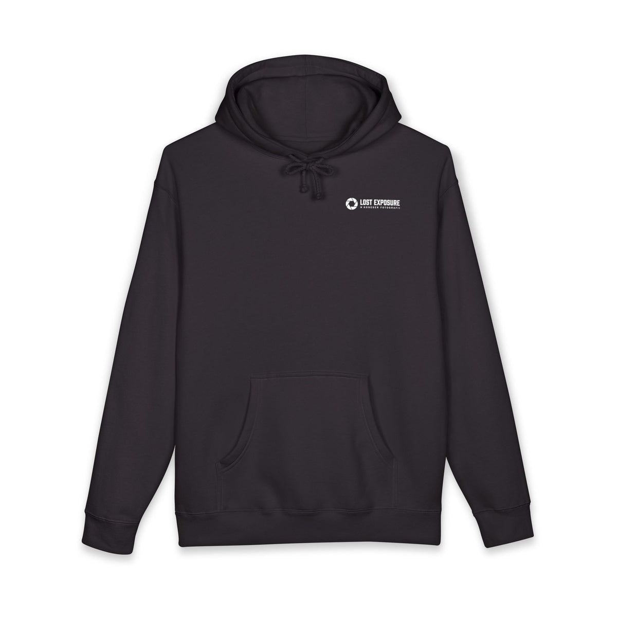 Another World Limited Edition Hoodie — Lost Exposure × Koneser Fotografii