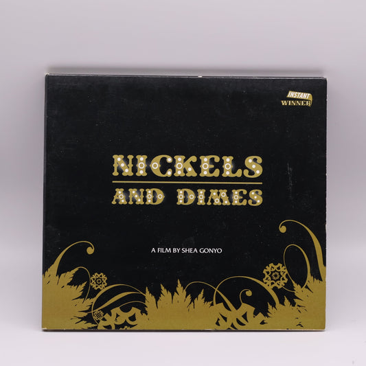 Instant Winner Nickels And Dimes DVD Rare NYC Skateboarding Video Billy Rohan