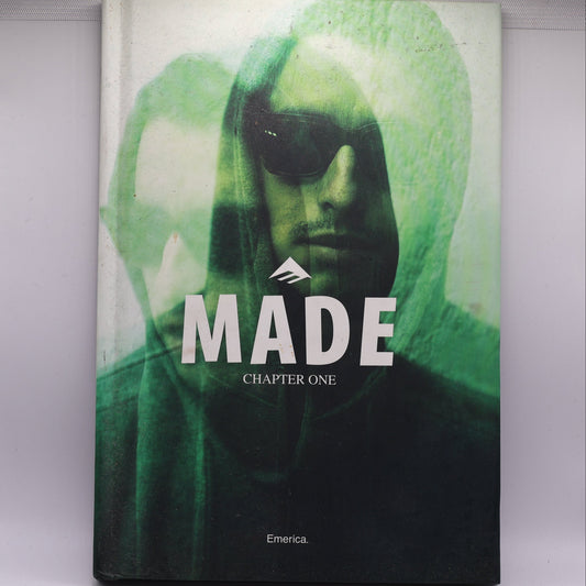 Emerica Made: Chapter One DVD | Leo Romero Skateboarding Video