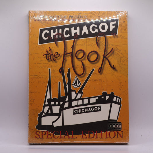 Volcom Chicagof DVD Sealed Rare Skateboarding Video Collectible Skate DVD