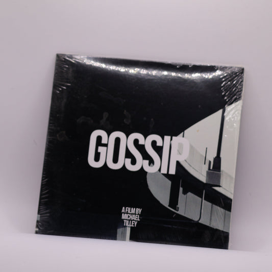 Gossip Skate DVD — Vintage Skateboarding Video — Collector DVD