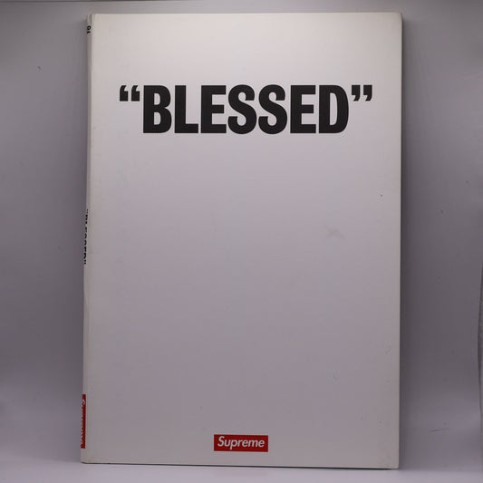 Supreme “BLESSED” DVD — Vintage Skateboarding Video — Case Slightly Crushed