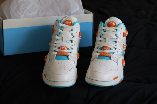 MSCHF x Reebok Pump Omni Zone IX – Men’s Size 10
