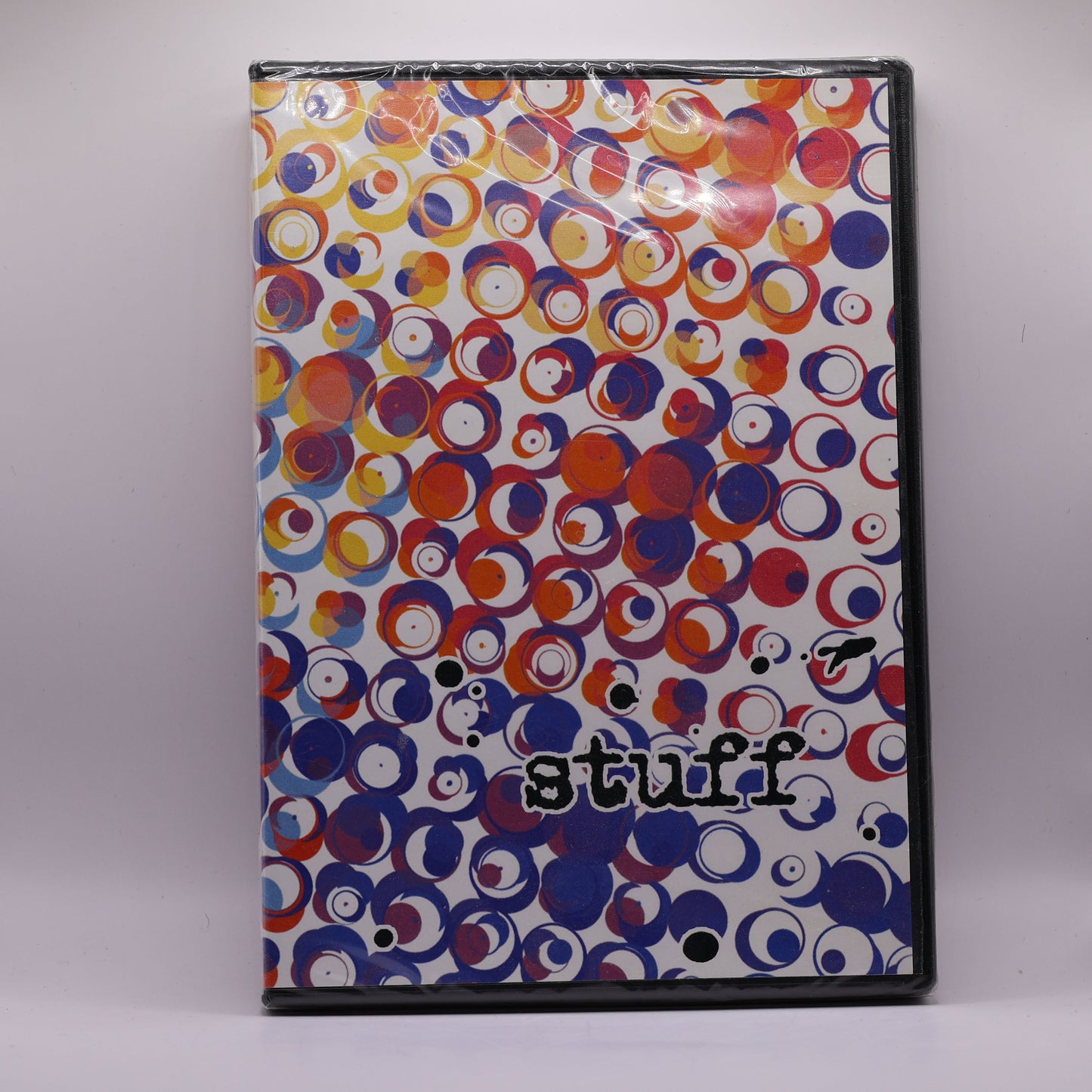 Stuff Skateboarding DVD – Jackson La Mar 2015 – Factory Sealed Rare Skate Video