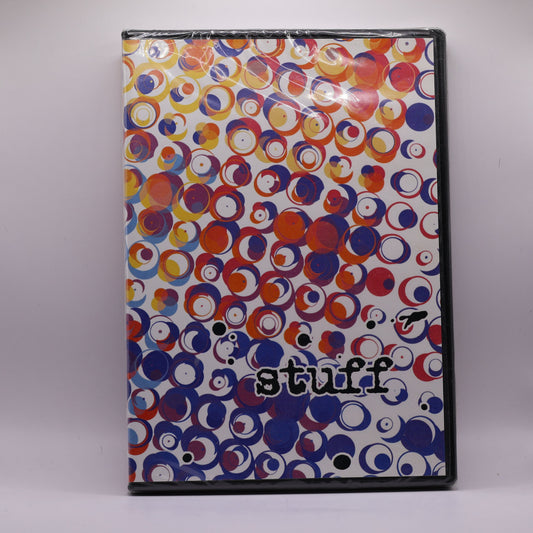 Stuff Skateboarding DVD – Jackson La Mar 2015 – Factory Sealed Rare Skate Video