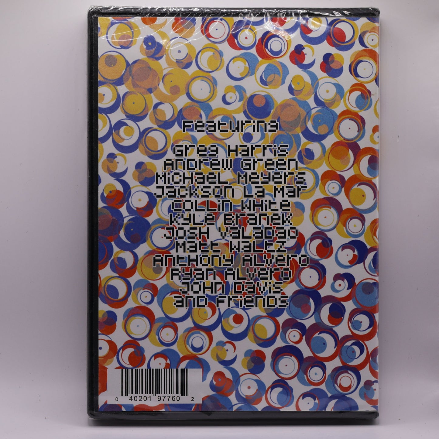 Stuff Skateboarding DVD – Jackson La Mar 2015 – Factory Sealed Rare Skate Video