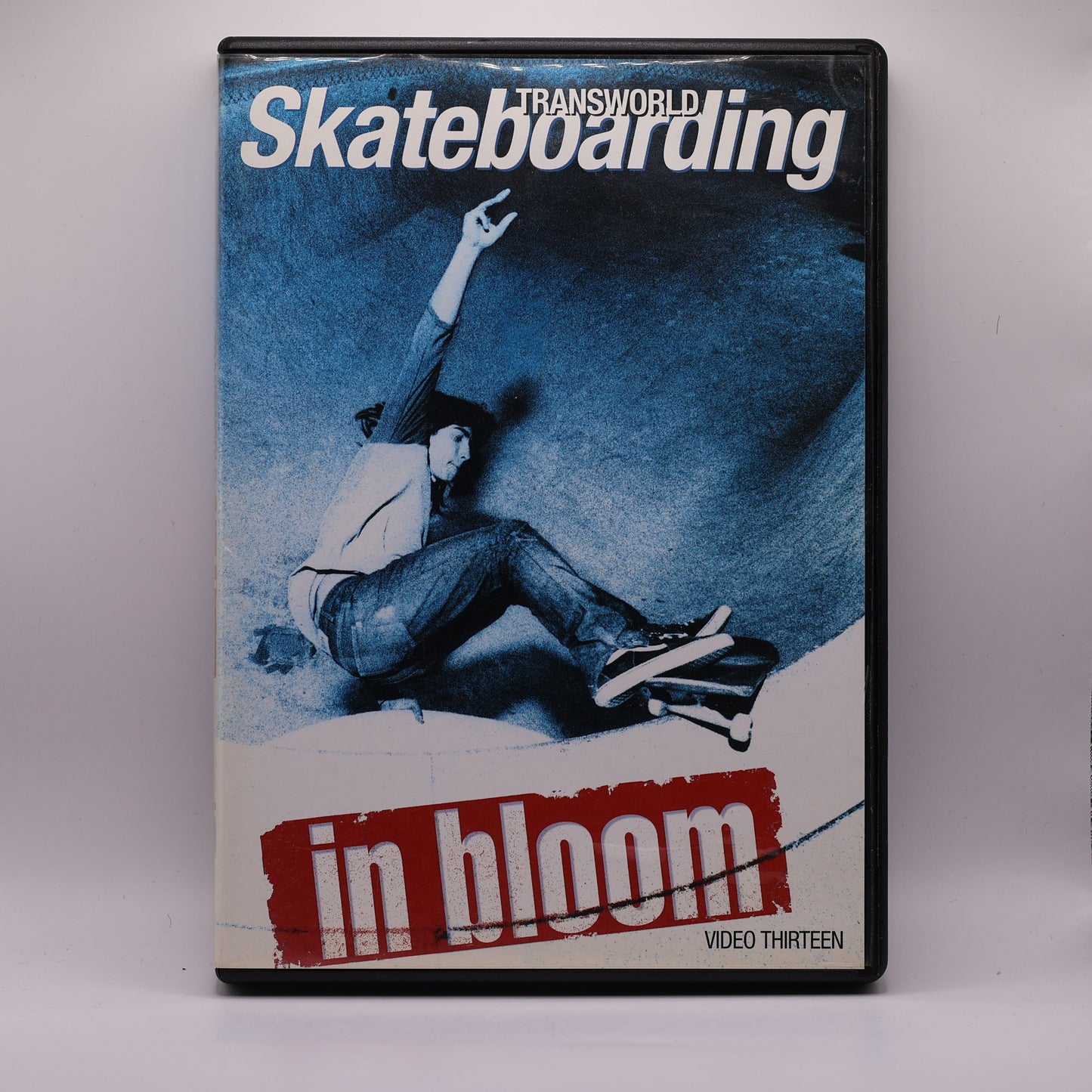 Transworld Skateboarding In Bloom DVD – Video Thirteen 2002 Chris Cole P-Rod