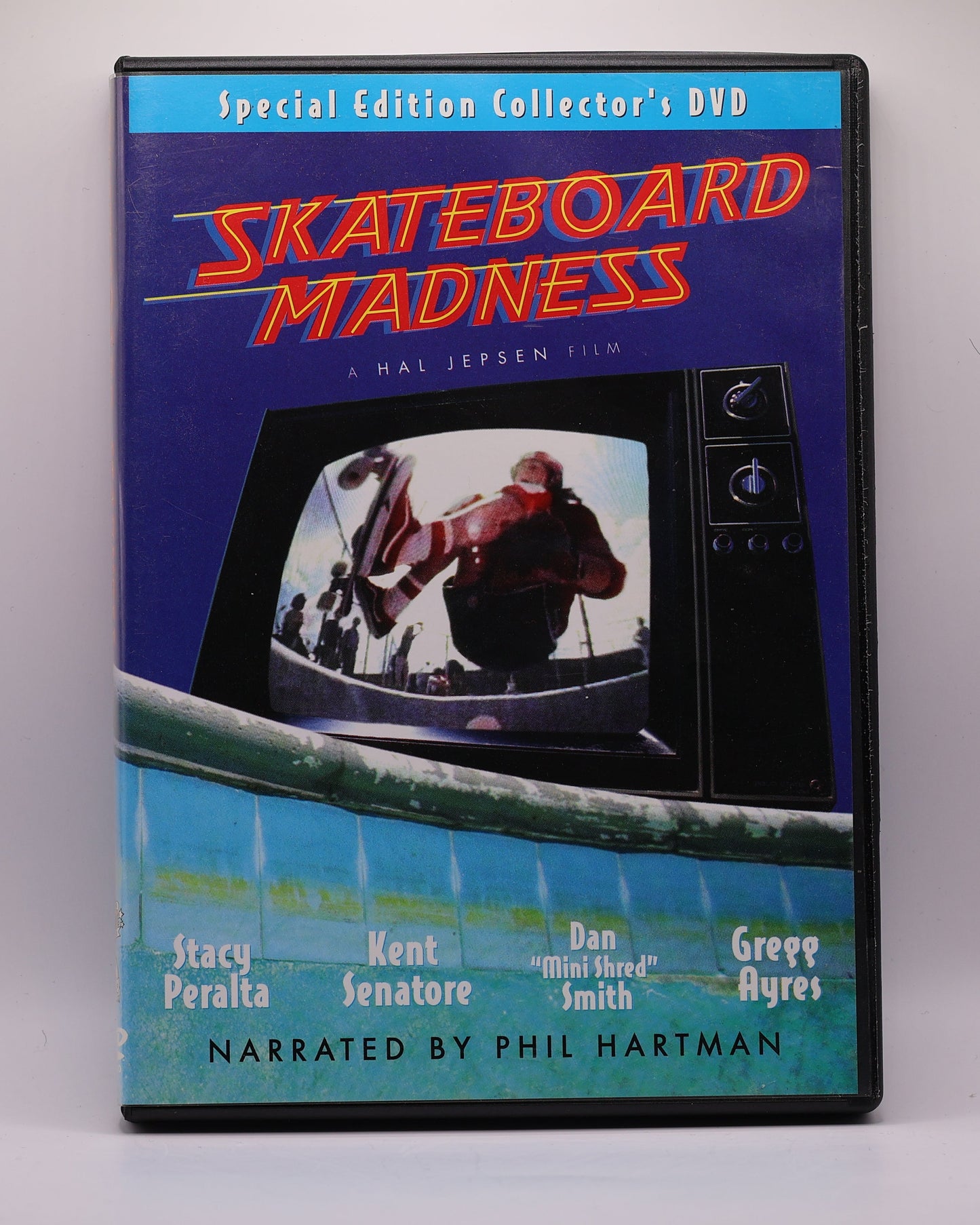 Skateboard Madness Special Edition Collector’s DVD – Stacy Peralta / Hal Jepsen