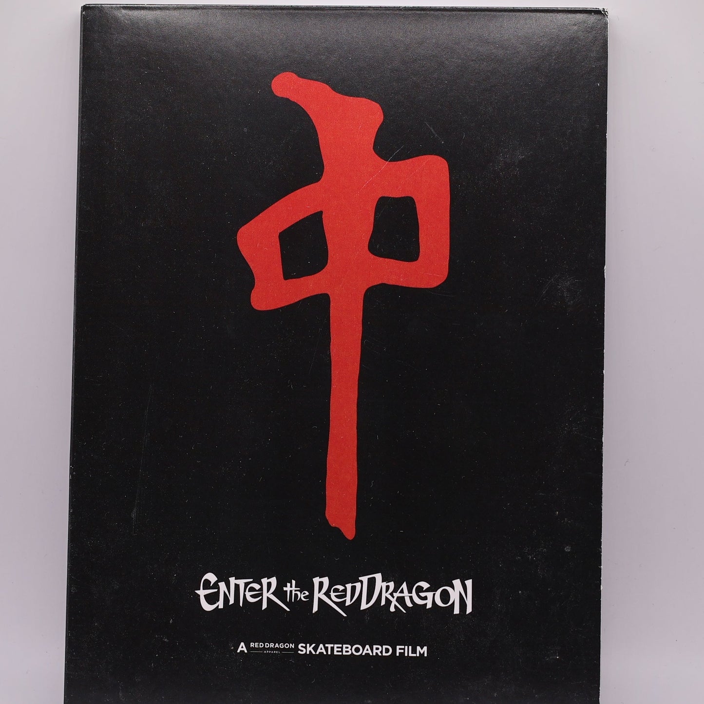 RDS Enter the Red Dragon Skateboarding DVD – Red Dragons – 2016 – Used