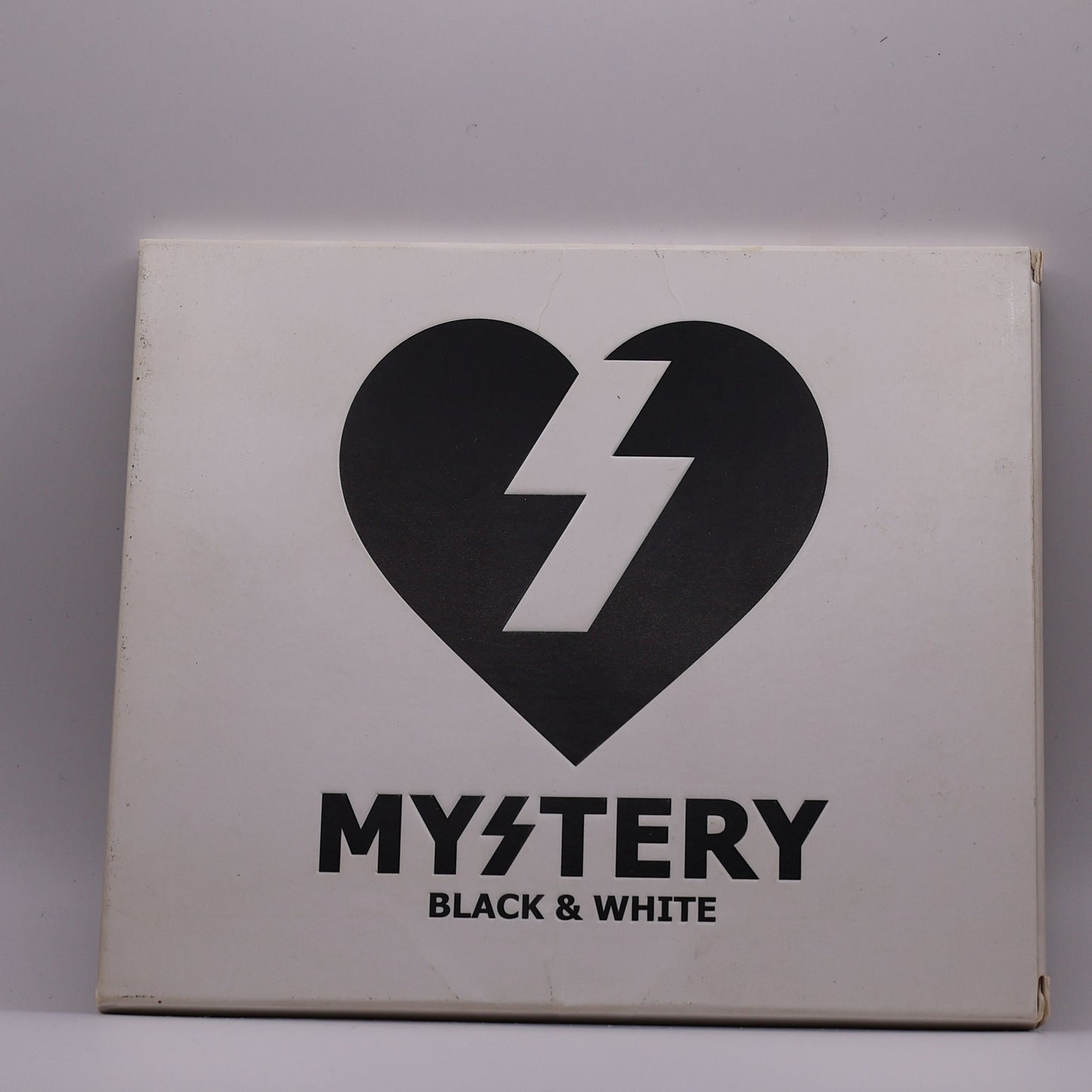 Mystery Skateboards Black & White DVD – 2007 Skate Video – Used