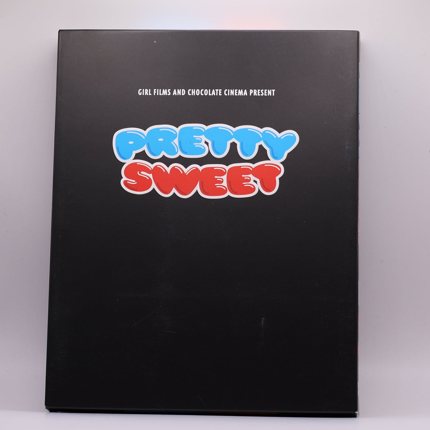 Girl x Chocolate Pretty Sweet Deluxe Edition DVD + Blu-ray – 2012