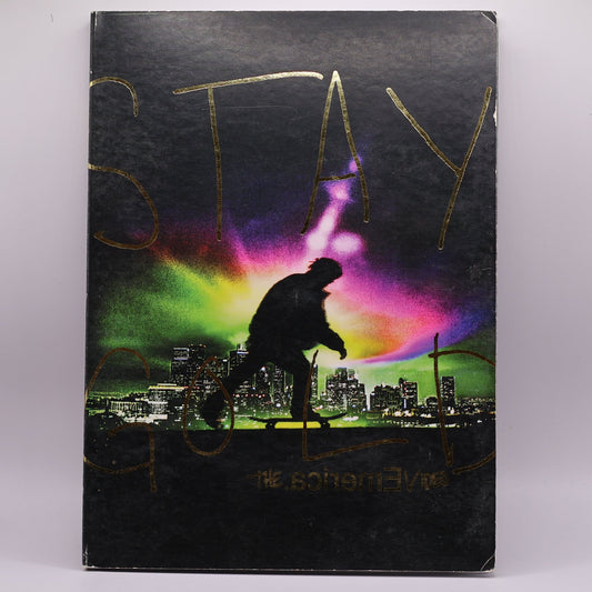 Emerica Stay Gold Skateboarding DVD – Andrew Reynolds – 2010