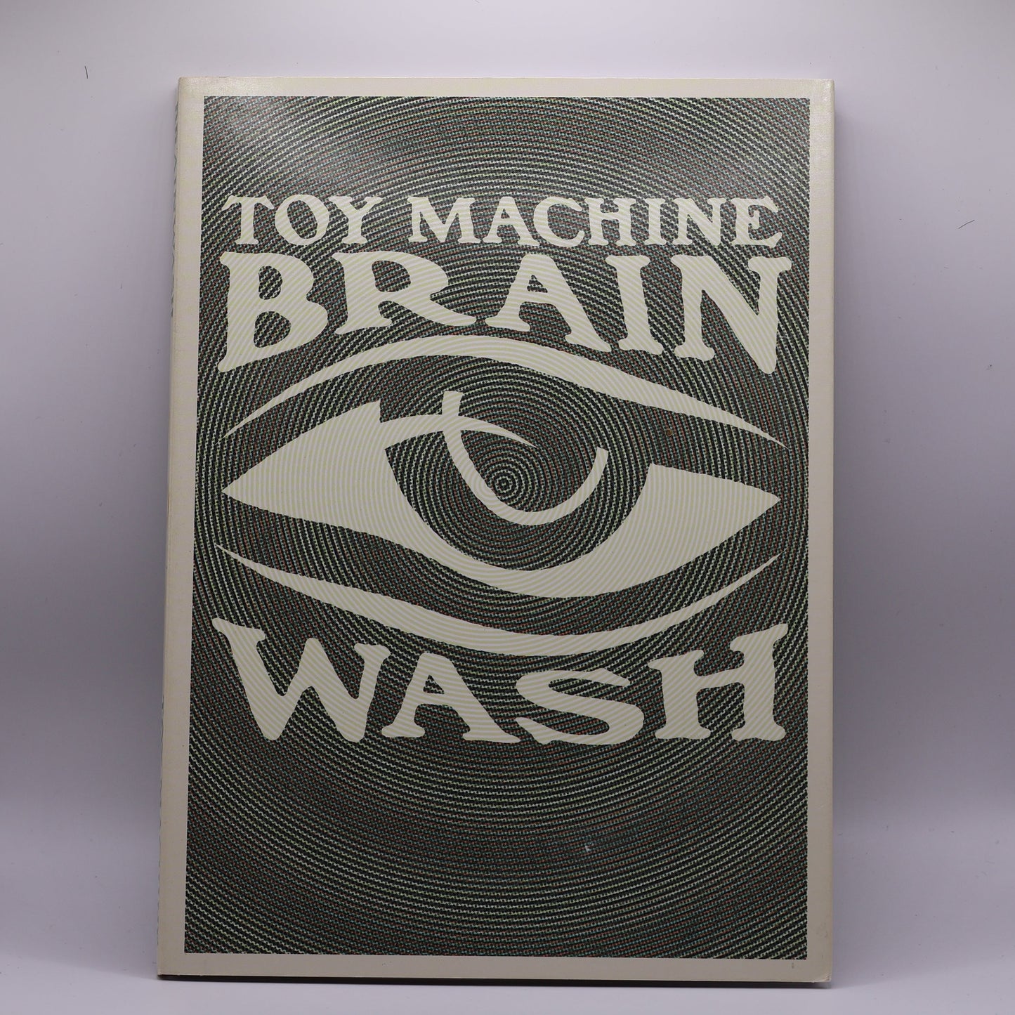 Toy Machine Brain Wash Skateboarding DVD – Leo Romero – 2010
