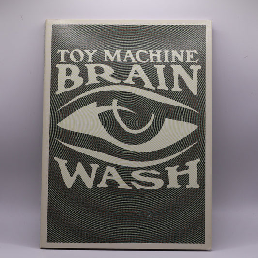 Toy Machine Brain Wash Skateboarding DVD – Leo Romero – 2010
