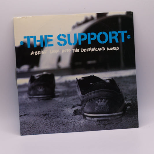 VOX The Support: A Brief Look Into the Dreamland World DVD (2007) – Rare Skate Video