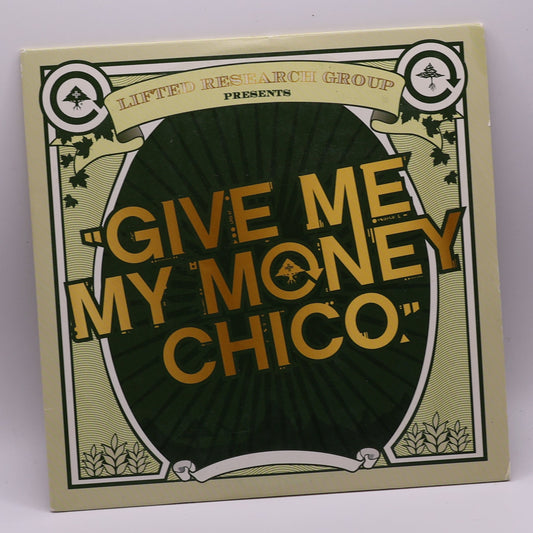 LRG Give Me My Money Chico Skateboarding DVD (2010) – Chico Brenes / Rodrigo TX