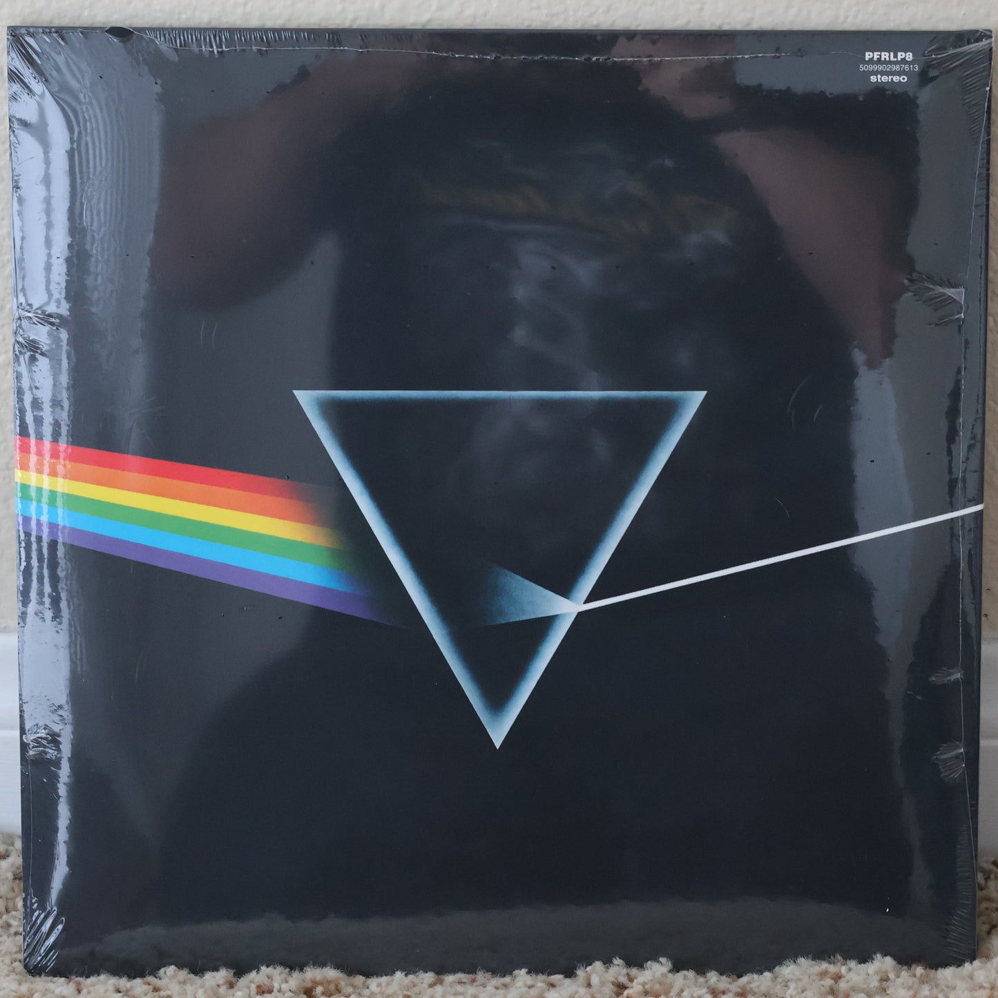 Pink Floyd - The Dark Side of the Moon Vinyl LP (180g Remastered, Factory Sealed, PFRLP8)