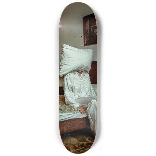 Lost Exposure x Koneser Fotografii — Skateboard Deck 8.25"